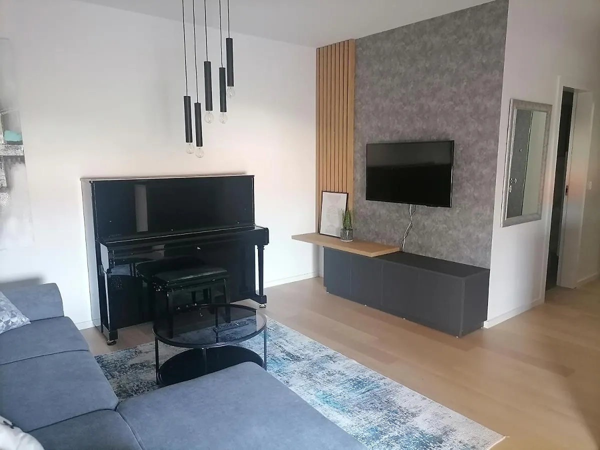Piano Penthouse Apartment Zadar