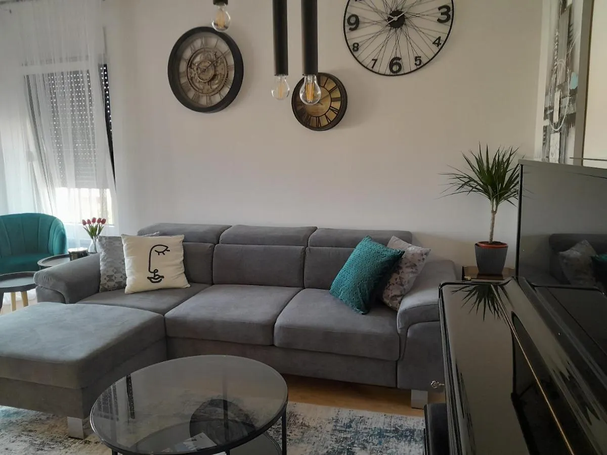Piano Penthouse Apartment Zadar