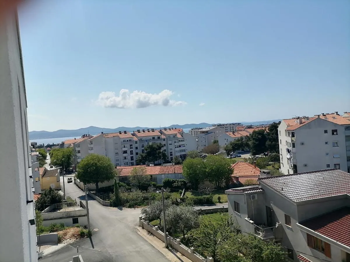 Piano Penthouse Apartment Zadar Croatia