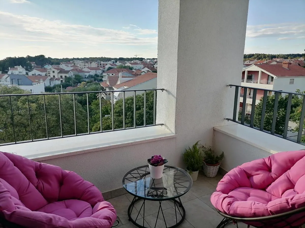 Piano Penthouse Apartment Zadar Croatia