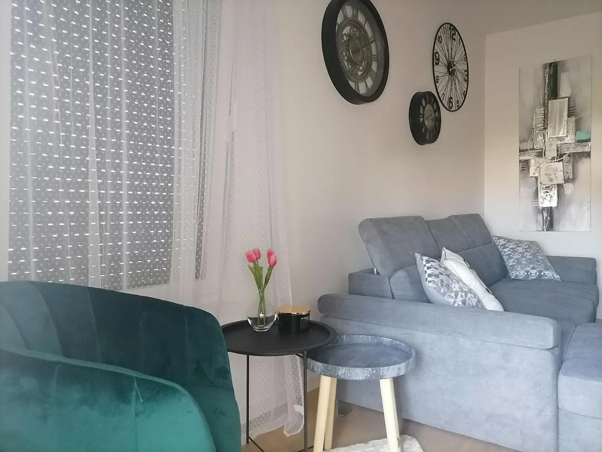 Piano Penthouse Apartment Zadar