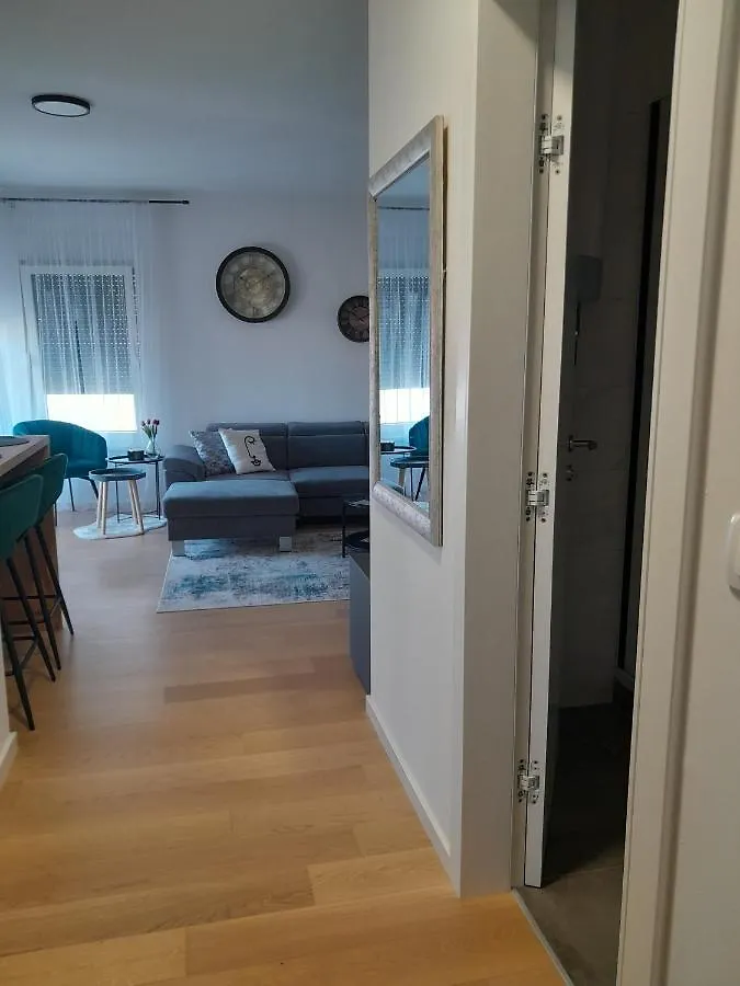 Piano Penthouse Apartment Zadar