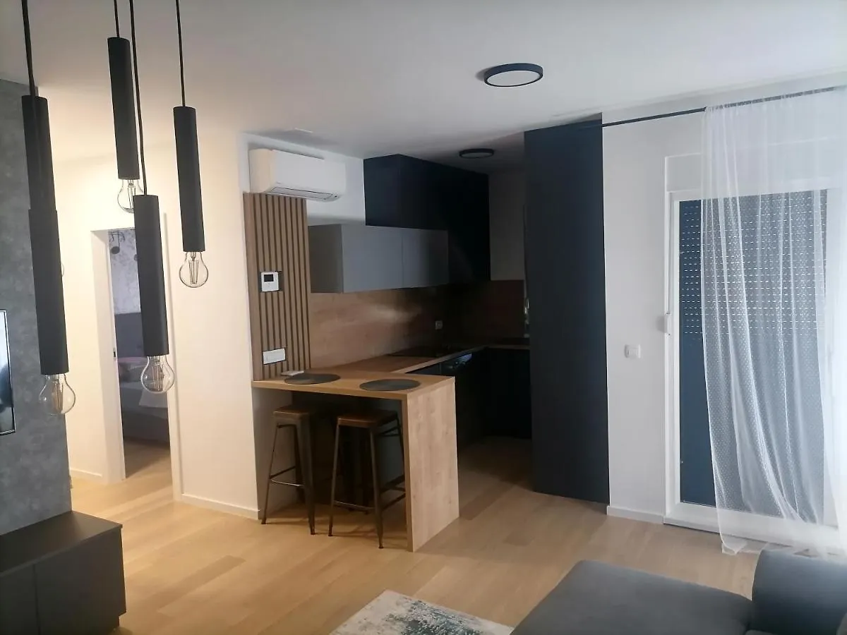 Piano Penthouse Apartment Zadar